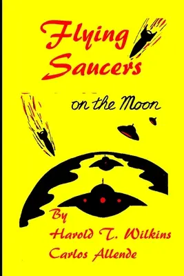 Soucoupes volantes sur la lune - Flying Saucers on the moon