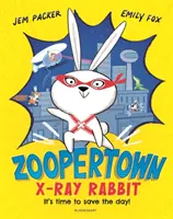 Zoopertown : Le lapin aux rayons X - Zoopertown: X-Ray Rabbit