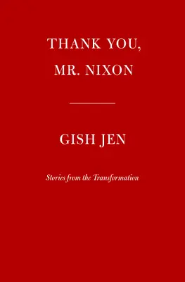 Merci, Monsieur Nixon : Histoires - Thank You, Mr. Nixon: Stories