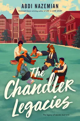 L'héritage de Chandler - The Chandler Legacies