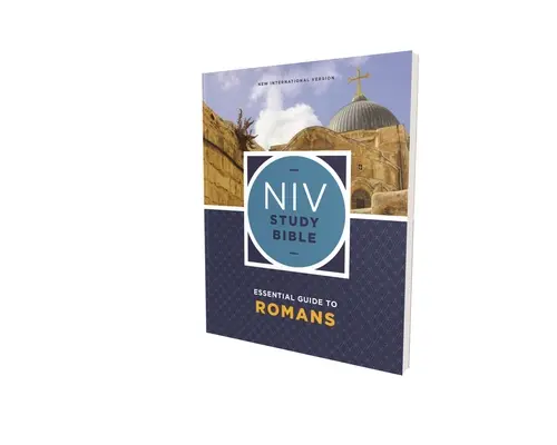 NIV Study Bible Essential Guide to Romans, broché, Red Letter, Comfort Print - NIV Study Bible Essential Guide to Romans, Paperback, Red Letter, Comfort Print