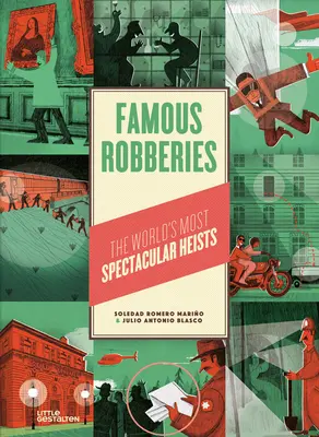Vols célèbres - Famous Robberies