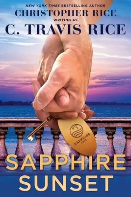 Coucher de saphir - Sapphire Sunset