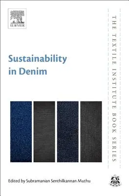 Durabilité du denim - Sustainability in Denim