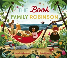 Le livre de la famille Robinson - Book Family Robinson