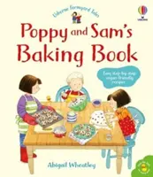 Le livre de pâtisserie de Poppy et Sam - Poppy and Sam's Baking Book