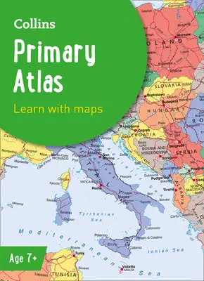 Atlas primaire Collins - Collins Primary Atlas