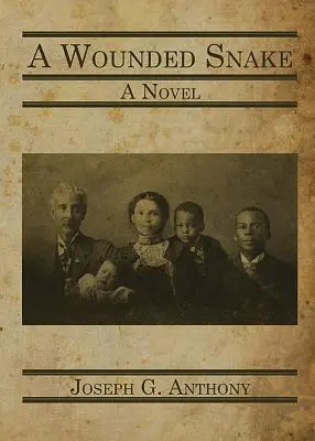 Un serpent blessé - A Wounded Snake