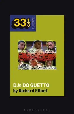 Various Artists' Djs Do Guetto