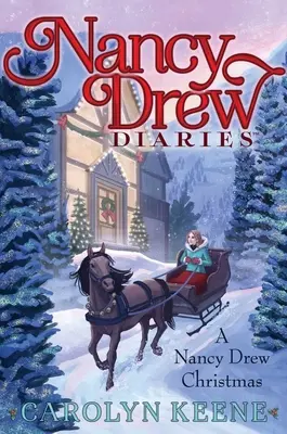 Un Noël à la Nancy Drew - A Nancy Drew Christmas