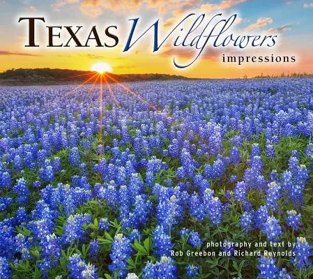 Impressions de fleurs sauvages du Texas - Texas Wildflowers Impressions