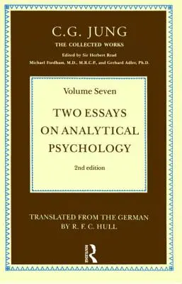 Deux essais de psychologie analytique - Two Essays on Analytical Psychology