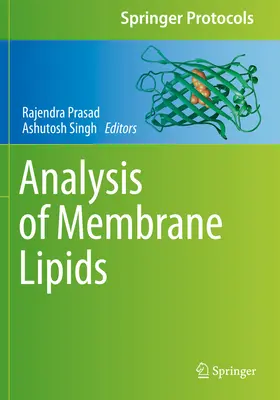 Analyse des lipides membranaires - Analysis of Membrane Lipids