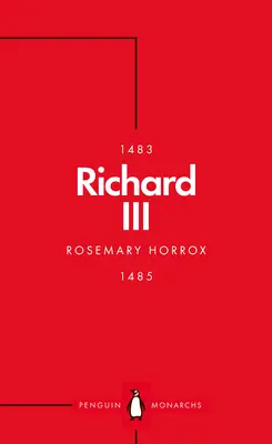 Richard III (Penguin Monarchs)