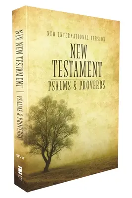 NIV Nouveau Testament avec Psaumes et Proverbes - NIV New Testament with Psalms and Proverbs