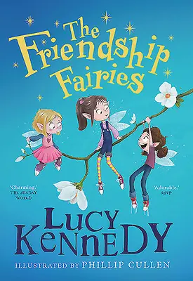 Les fées de l'amitié - The Friendship Fairies