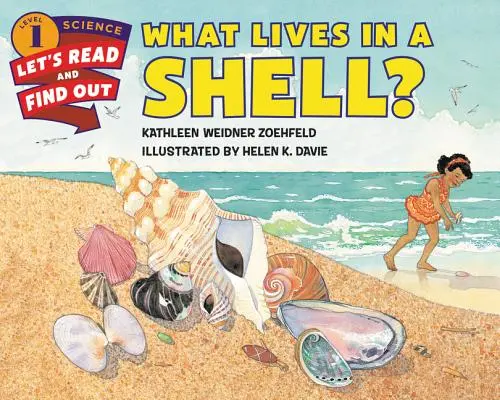 Qu'est-ce qui vit dans un coquillage ? - What Lives in a Shell?