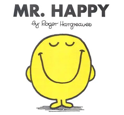 Monsieur Heureux - Mr. Happy