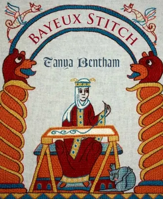 Point de Bayeux - Bayeux Stitch