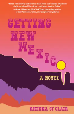 Le Nouveau-Mexique - Getting New Mexico