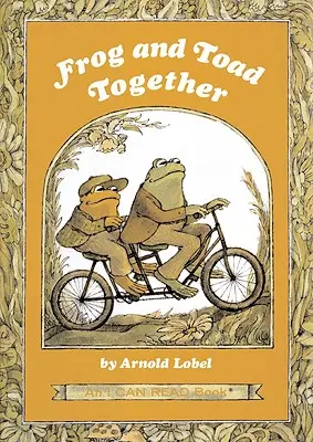 Grenouille et crapaud ensemble - Frog and Toad Together