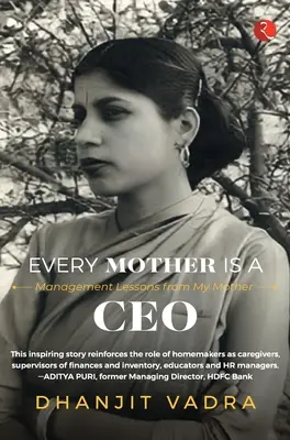 Chaque mère est un PDG - Every Mother Is a CEO