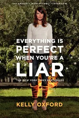 Tout est parfait quand on est un menteur - Everything Is Perfect When You're a Liar