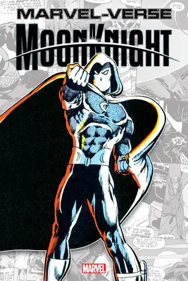 Marvel-Verse : Moon Knight - Marvel-Verse: Moon Knight