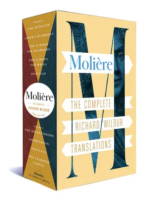 Molière : L'intégrale des traductions de Richard Wilbur - Moliere: The Complete Richard Wilbur Translations