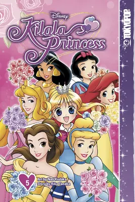 Disney Manga : Kilala Princess, Volume 5 : Volume 5 - Disney Manga: Kilala Princess, Volume 5: Volume 5