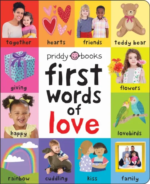 Premiers mots d'amour - First Words of Love