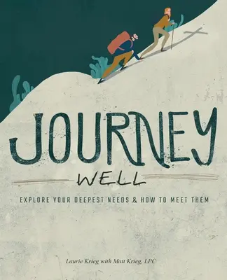 Voyagez bien : Explorer ses besoins les plus profonds et comment y répondre - Journey Well: Explore Your Deepest Needs & How to Meet Them