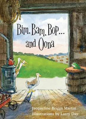 Bim, Bam, Bop ... et Oona - Bim, Bam, Bop . . . and Oona