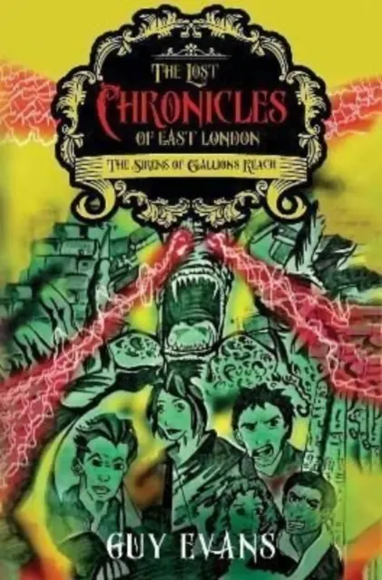 Chroniques perdues de l'Est londonien - Les sirènes de Gallions Reach - Lost Chronicles of East London - The Sirens of Gallions Reach