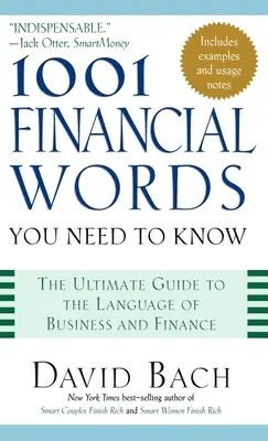 1001 mots financiers à connaître - 1001 Financial Words You Need to Know