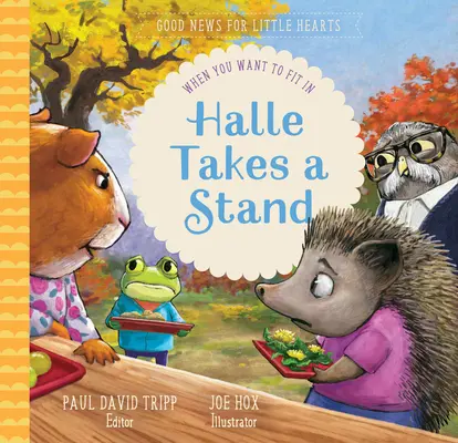 Halle prend position : Quand on veut s'intégrer - Halle Takes a Stand: When You Want to Fit in