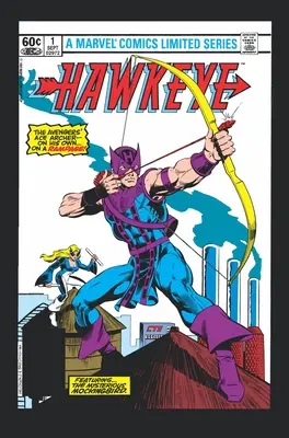 Hawkeye Epic Collection : L'Archer Vengeur - Hawkeye Epic Collection: The Avenging Archer