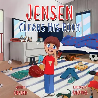 Jensen nettoie sa chambre - Jensen Cleans His Room