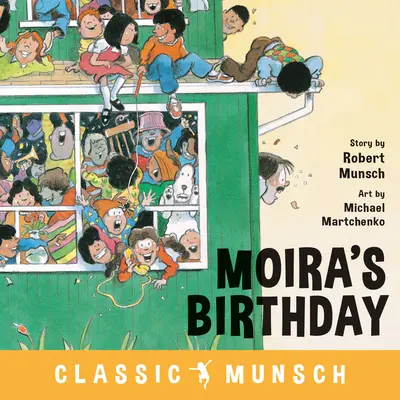 L'anniversaire de Moira - Moira's Birthday