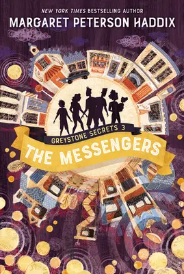 Greystone Secrets #3 : Les Messagers - Greystone Secrets #3: The Messengers