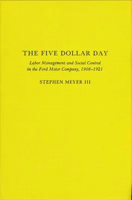 Le jour des cinq dollars - The Five Dollar Day