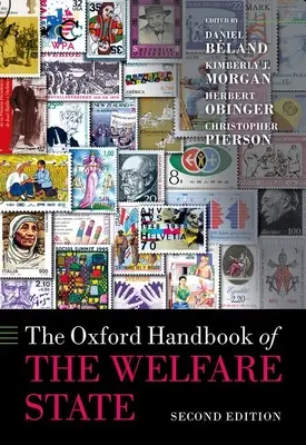 The Oxford Handbook of the Welfare State (en anglais) - The Oxford Handbook of the Welfare State