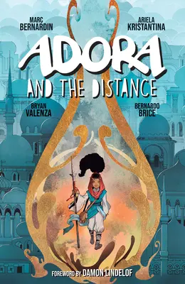 Adora et la distance - Adora and the Distance