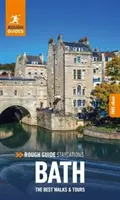 Rough Guide Staycations Bath (Guide de voyage avec eBook gratuit) - Rough Guide Staycations Bath (Travel Guide with Free eBook)