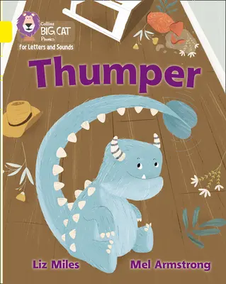 Thumper - Bande 03/Jaune - Thumper - Band 03/Yellow