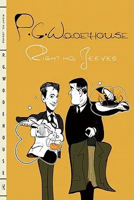 Jeeves, l'homme de l'ombre - Right Ho, Jeeves