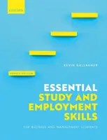 Compétences essentielles en matière d'études et d'emploi pour les étudiants en commerce et en gestion - Essential Study and Employment Skills for Business and Management Students