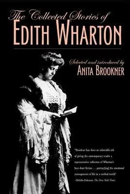 Le recueil d'histoires d'Edith Wharton - The Collected Stories of Edith Wharton