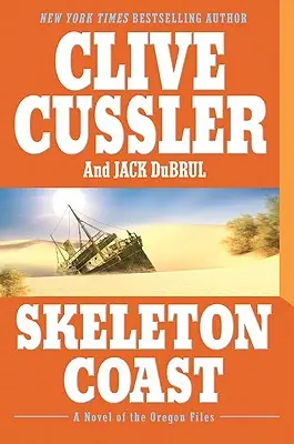 La côte des squelettes - Skeleton Coast