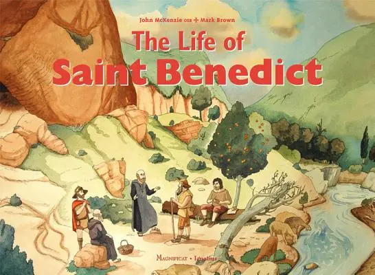 La vie de saint Benoît - The Life of Saint Benedict